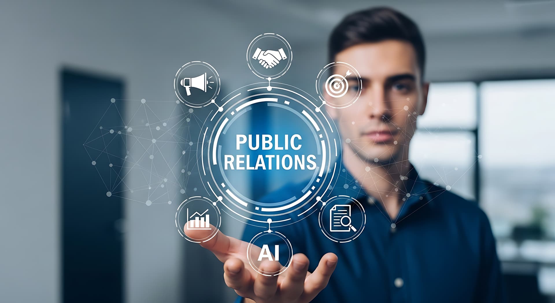 PR im Pflegewesen im Zeitalter der KI