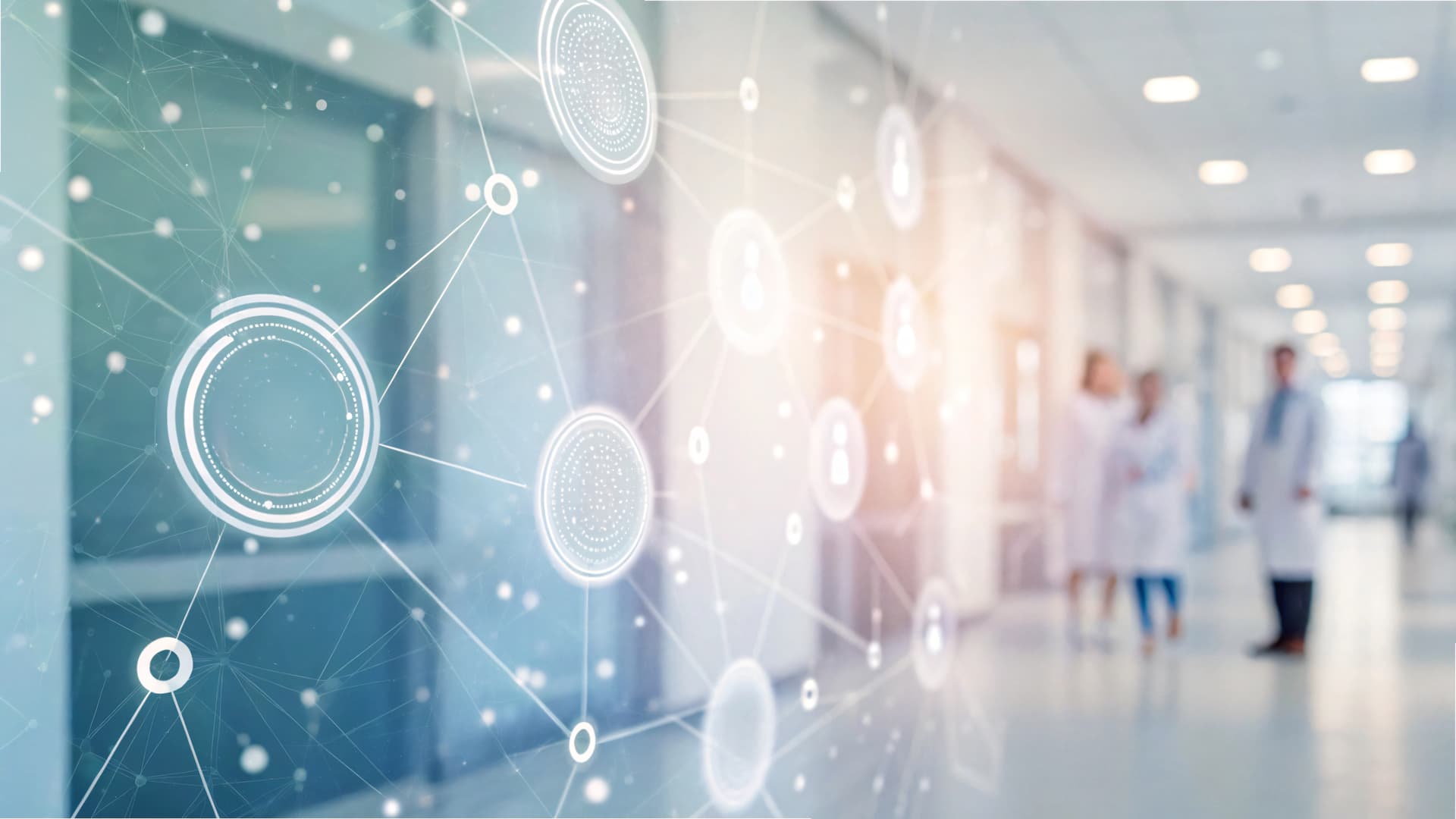 Digitale Vernetzung im Krankenhaus - Moderne Healthcare Systeme