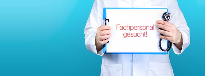 Fachpersonal gesucht - Strategische Personalgewinnung