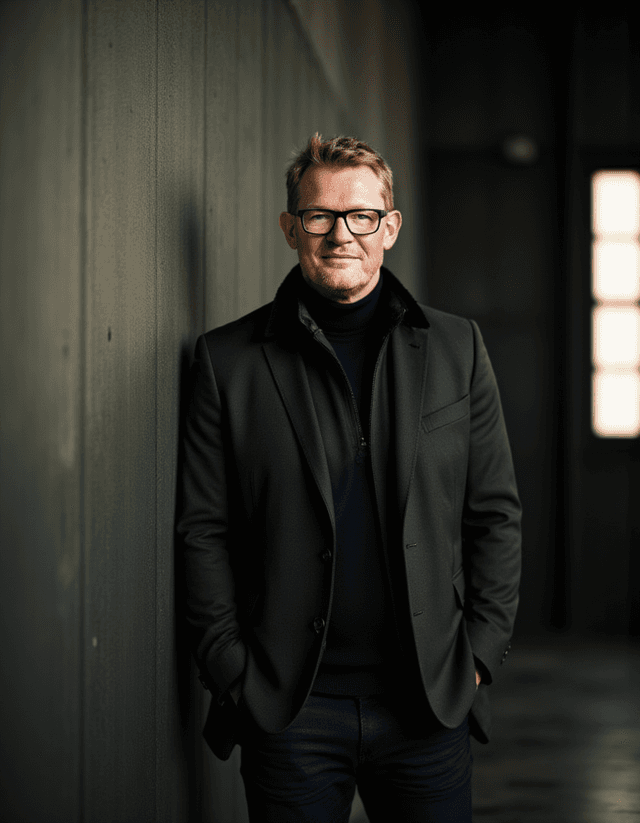 Frank Hüttemann – Pressefoto