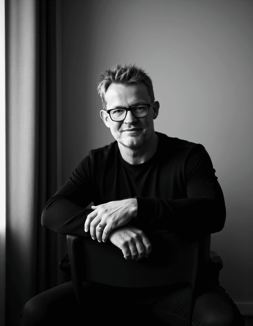 Frank Hüttemann - Strategieberater für Markenführung und digitale Barrierefreiheit