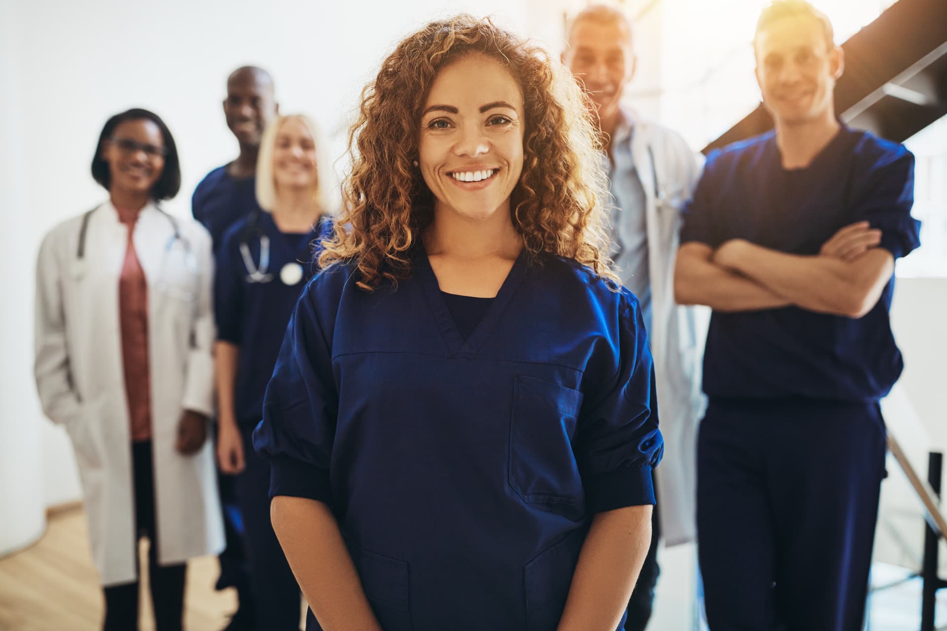 Diverse Klinik-Teams - Erfolgreiches Recruiting und Zusammenarbeit