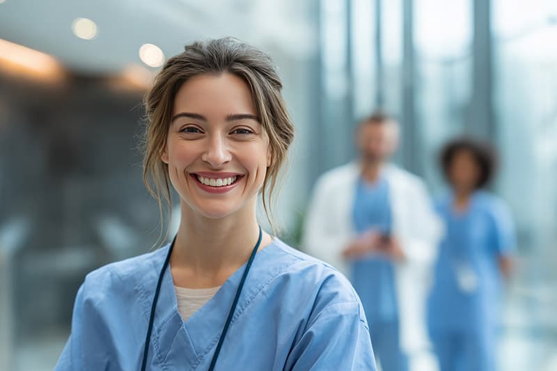 Marketing-Leistungen für Pflege und Kliniken