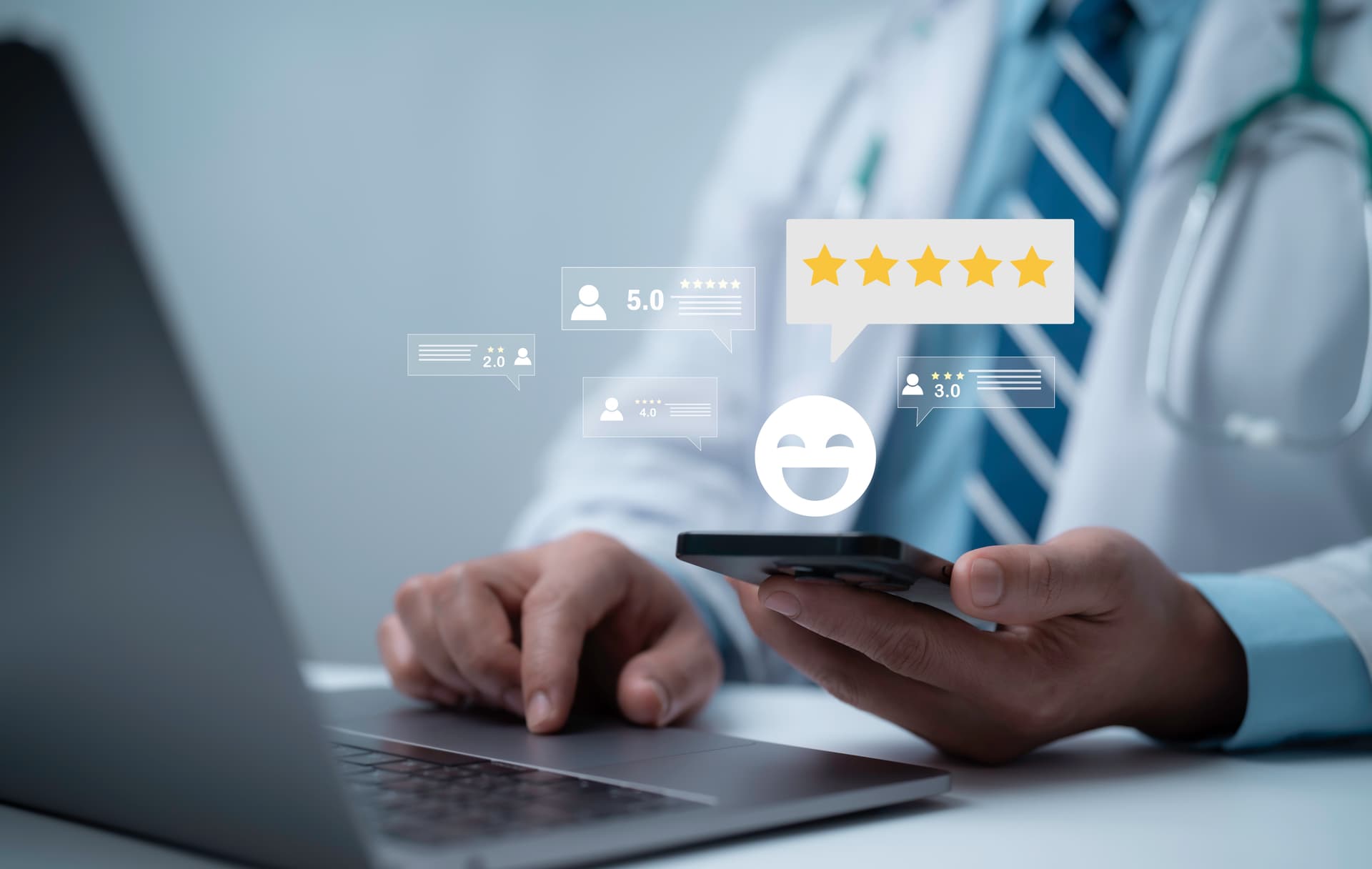 Pflegemarketing: Online-Reputation und Bewertungsmanagement im digitalen Zeitalter